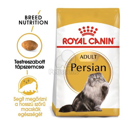 Royal Canin Persian Adult - Perzsa felnőtt macska száraz táp  10 kg