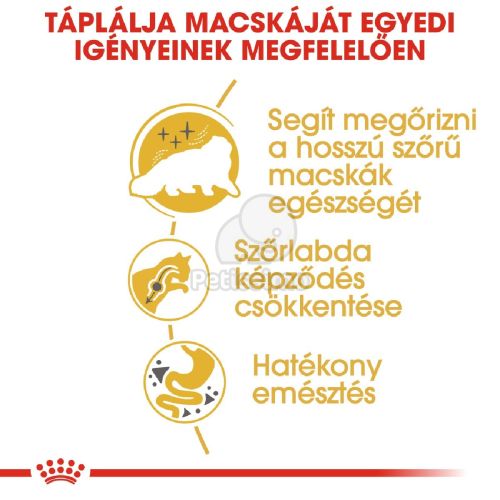 Royal Canin Persian Adult - Perzsa felnőtt macska száraz táp  10 kg