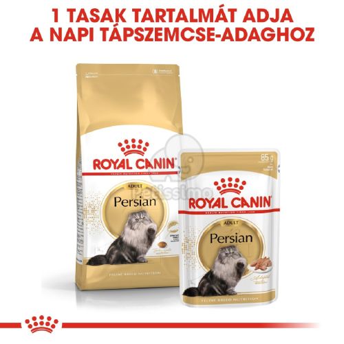 Royal Canin Persian Adult - Perzsa felnőtt macska száraz táp  10 kg