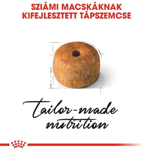 Royal Canin Siamese Adult - Sziámi felnőtt macska száraz táp  2 kg