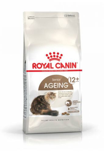 Royal Canin Ageing 12+ - idős macska száraz táp  2 kg