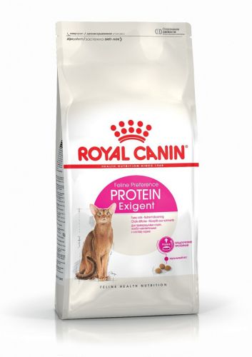 Royal Canin Protein Exigent - válogatós felnőtt macska száraz táp  10 kg