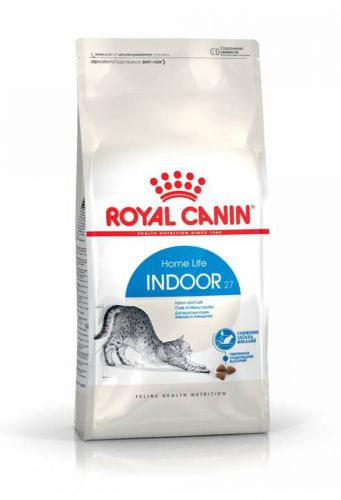 Royal Canin Indoor - lakásban tartott felnőtt macska száraz táp  10 kg