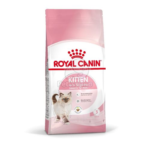 Royal Canin Kitten - kölyök macska száraz táp  4 kg