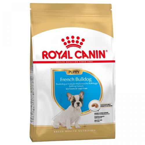 Royal Canin French Bulldog Puppy - Francia Bulldog kölyök kutya száraz táp  1 kg