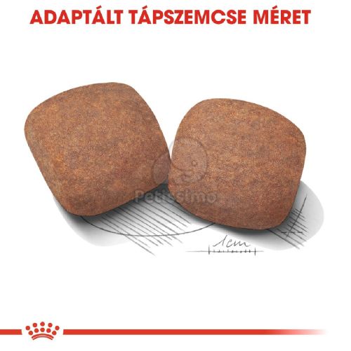 Royal Canin Giant Adult - óriás testű felnőtt kutya száraz táp  4 kg