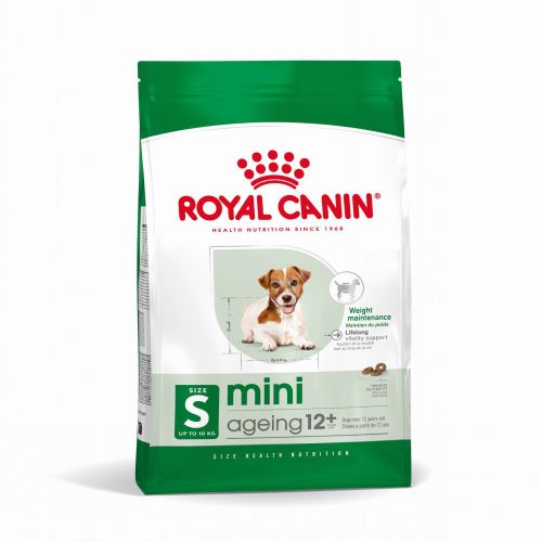 Royal Canin Mini Ageing 12+ - kistestű idős kutya száraz táp  1.5 kg