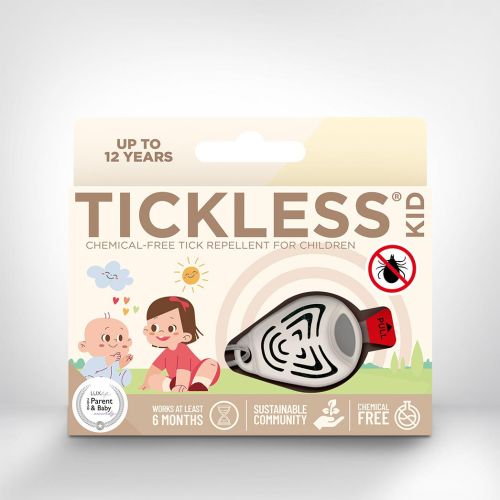 TickLess Baby ultrahangos kullancsriasztó  Bézs - 1 db