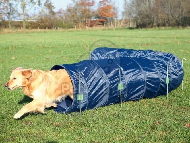 Trixie Agility - alagút (kúszó)  0.4x2 m