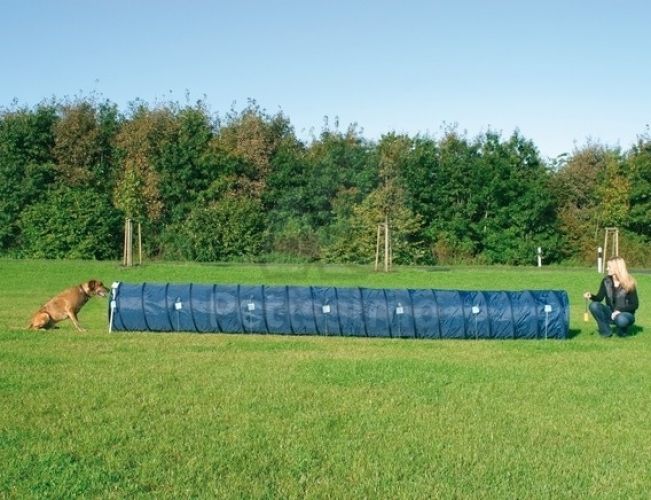 Trixie Agility - alagút (kúszó)  0.4x2 m