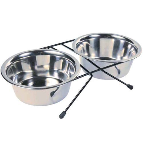 Trixie állványos etetőtál  750 ml