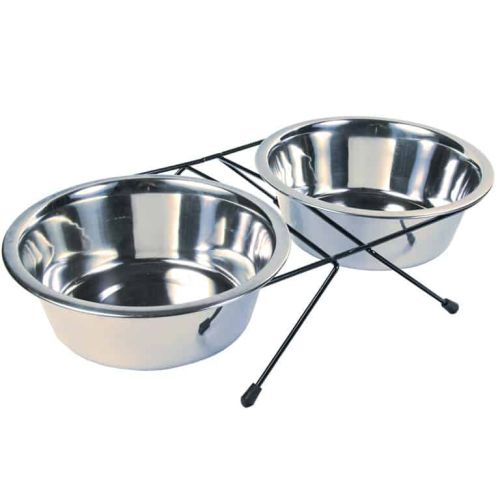 Trixie állványos etetőtál  1800 ml