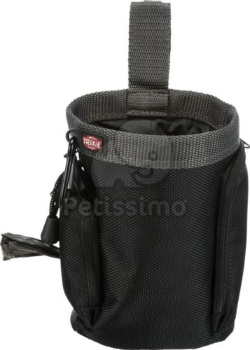 Trixie Baggy 2in1 jutalomfalat tartó  Vegyes szín - 10 cm x 13 cm