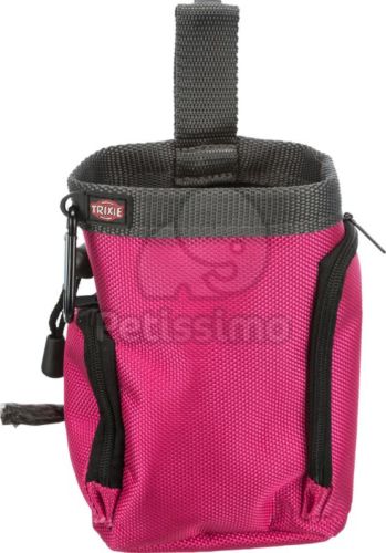 Trixie Baggy 2in1 jutalomfalat tartó  Vegyes szín - 10 cm x 13 cm