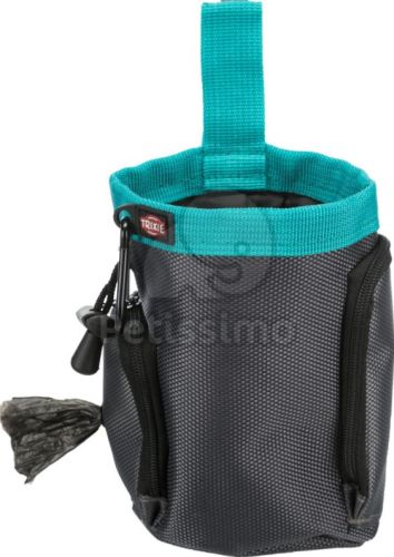 Trixie Baggy 2in1 jutalomfalat tartó  Vegyes szín - 10 cm x 13 cm