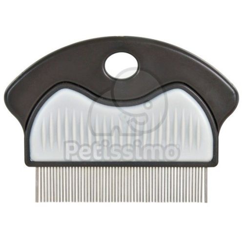 Trixie bolhafésű műanyag markolattal  1 db