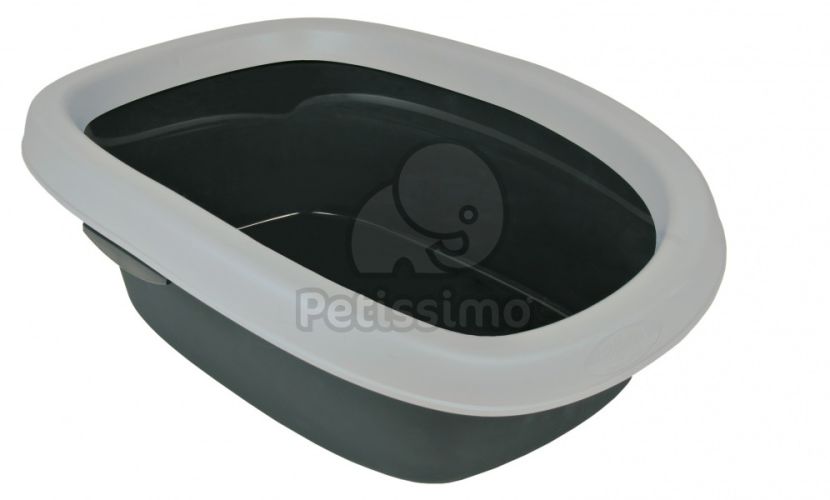 Trixie Carlo 2. macska wc  Szürke 