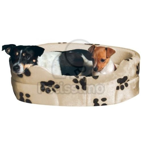 Trixie Charly tappancsos fekhely, bézs  70x62 cm