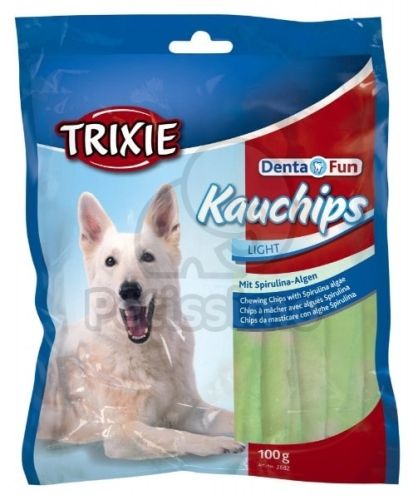 Trixie DentaFun Kauchips  100 g