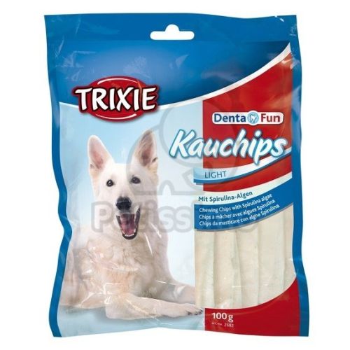 Trixie DentaFun Kauchips  50 g
