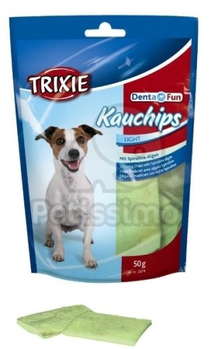 Trixie DentaFun Kauchips  50 g