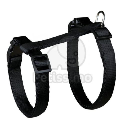 Trixie egyszínű hám és póráz szett macskáknak  1 db