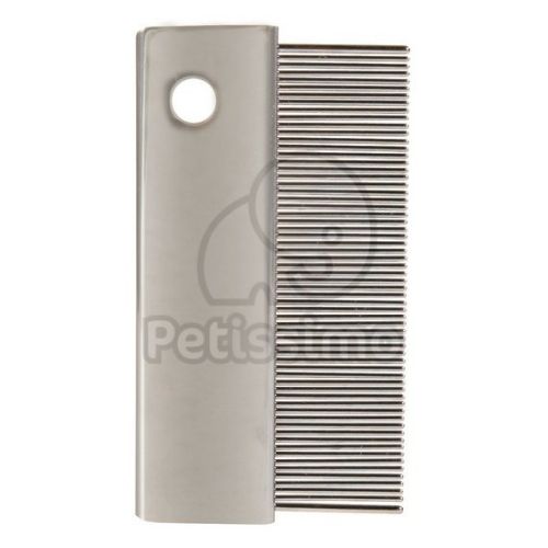 Trixie fém bolhafésű  1 db