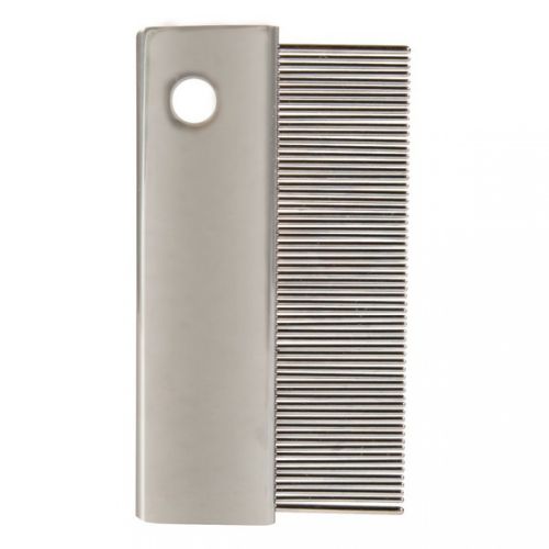 Trixie fém bolhafésű  1 db