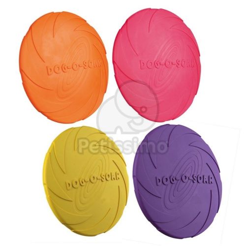 Trixie gumi frizbi  15 cm