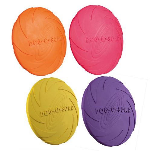 Trixie gumi frizbi  15 cm