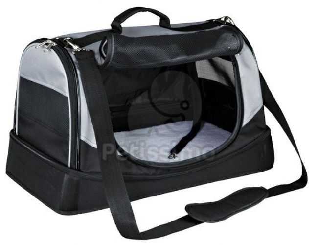 Trixie Holly táska  Fekete/ Szürke 