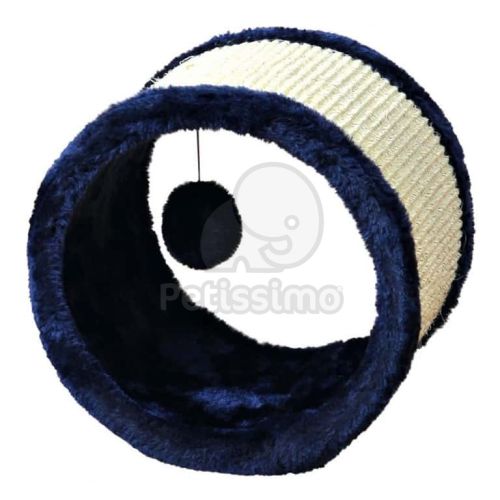 Trixie kaparófás játszóhenger  Kék 