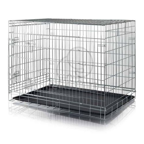 Trixie Kétajtós Fémketrec  109x79x71 cm