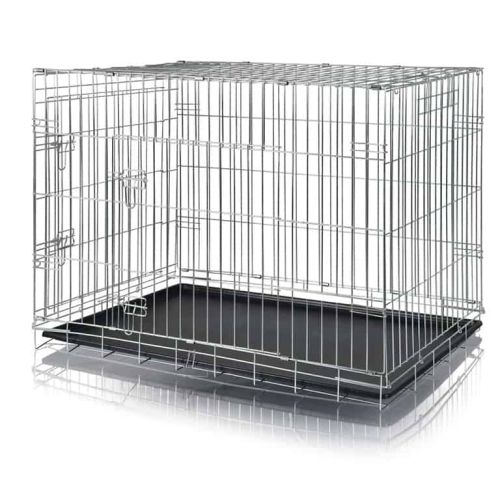 Trixie Kétajtós Fémketrec  109x79x71 cm