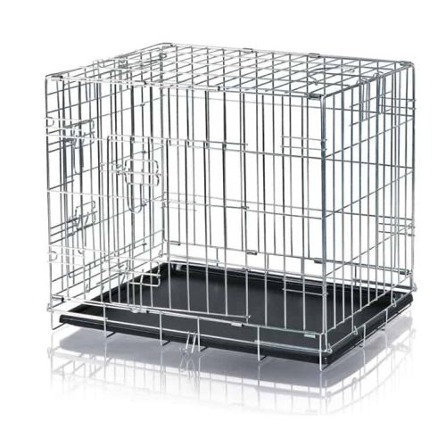 Trixie Kétajtós Fémketrec  64x54x48 cm