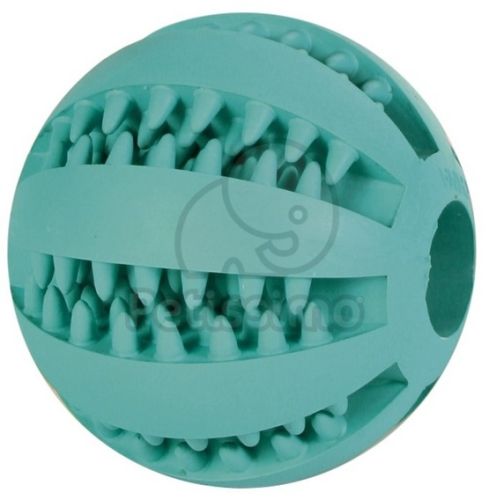 Trixie mentás, fogtisztítós labda  7 cm