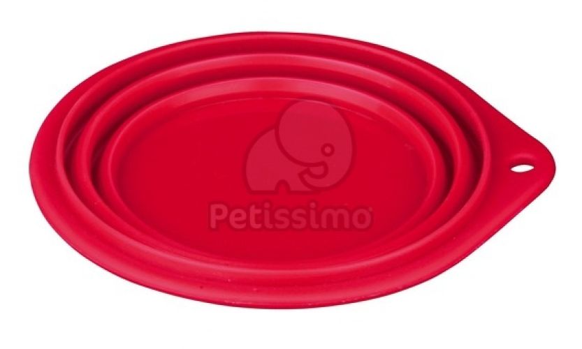 Trixie összecsukható tál  1000 ml