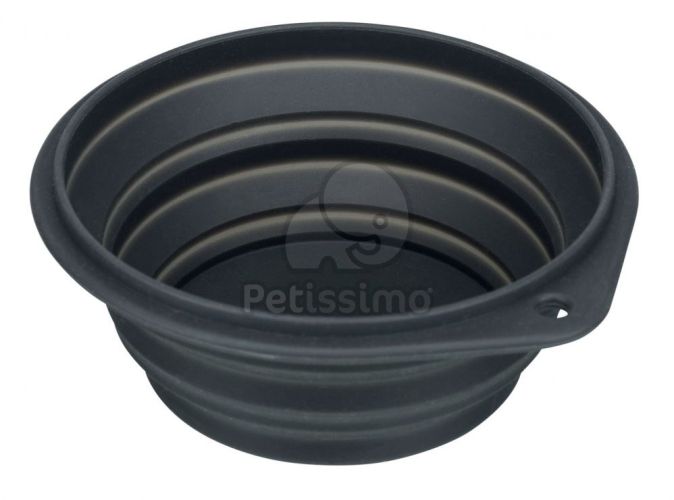 Trixie összecsukható tál  1000 ml