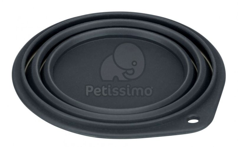 Trixie összecsukható tál  1000 ml