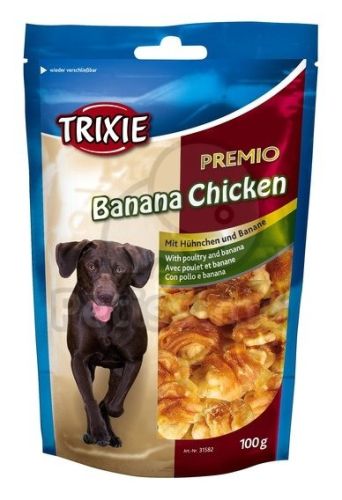 Trixie Premio Banana Chicken  100 g