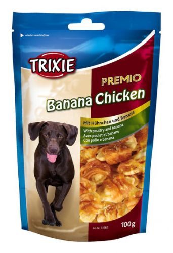 Trixie Premio Banana Chicken  100 g