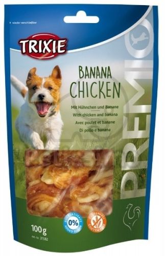 Trixie Premio Banana Chicken  100 g