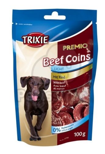 Trixie Premio Beef Coins Light  100 g