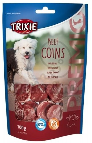 Trixie Premio Beef Coins Light  100 g