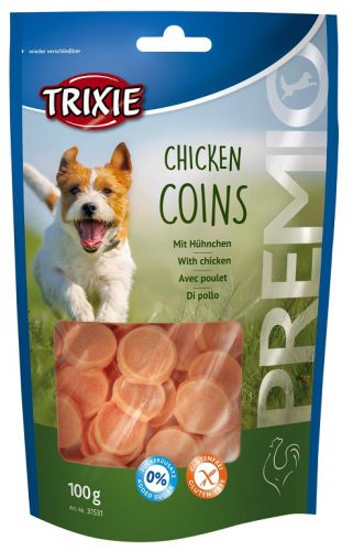 Trixie Premio Chicken Coins Light  100 g