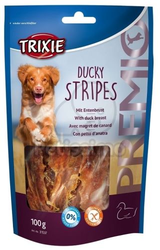 Trixie Premio Ducky Stripes Light  100 g