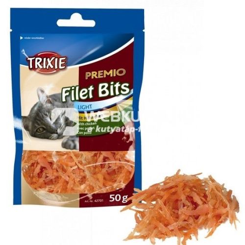 Trixie Premio Filet Bits Light  50 g