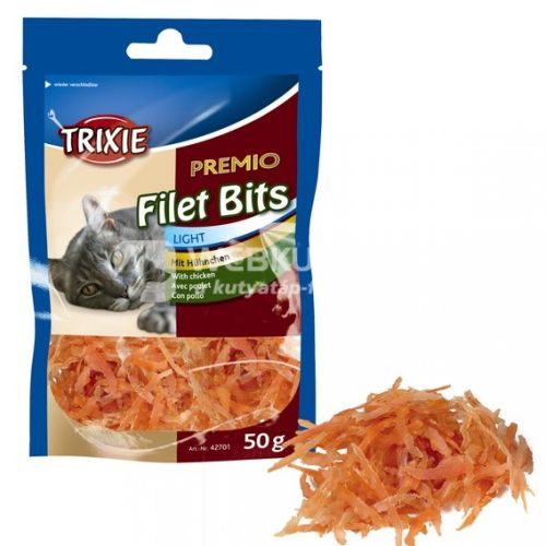 Trixie Premio Filet Bits Light  50 g