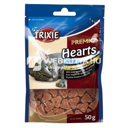 Trixie Premio Hearts Light  50 g