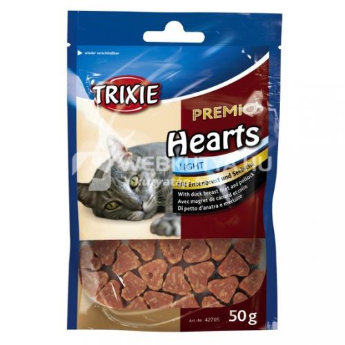 Trixie Premio Hearts Light  50 g